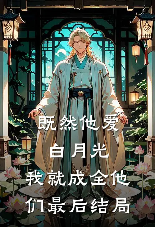 既然他爱白月光，我就成全他们最后结局