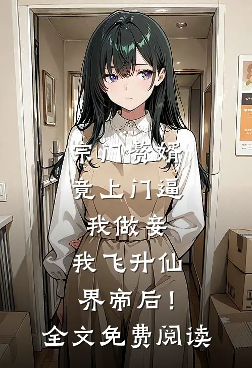 宗门赘婿竟上门逼我做妾，我飞升仙界帝后！全文免费阅读