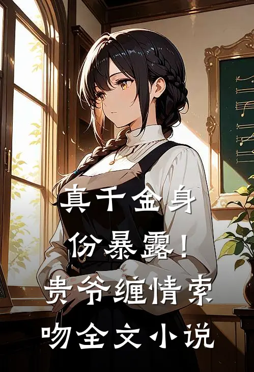 真千金身份暴露！贵爷缠情索吻全文小说