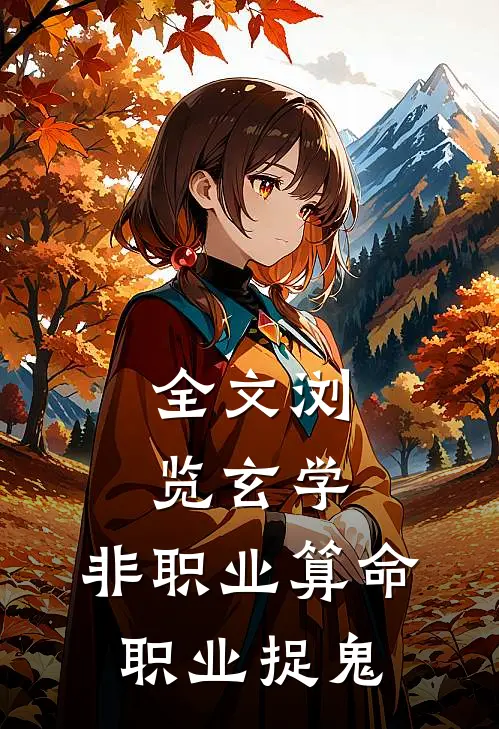 全文浏览玄学：非职业算命，职业捉鬼