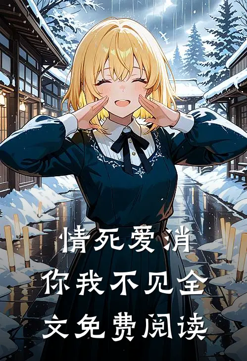 情死爱消，你我不见全文免费阅读