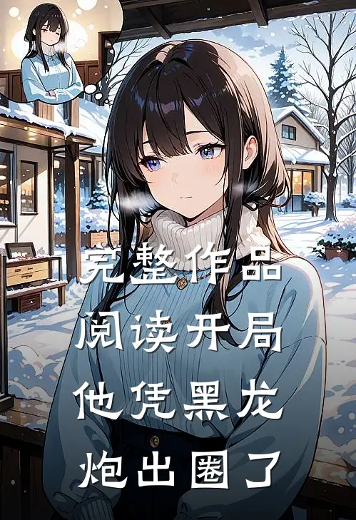 完整作品阅读开局他凭黑龙炮出圈了