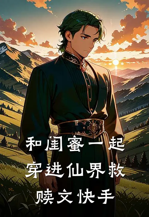 和闺蜜一起穿进仙界救赎文快手