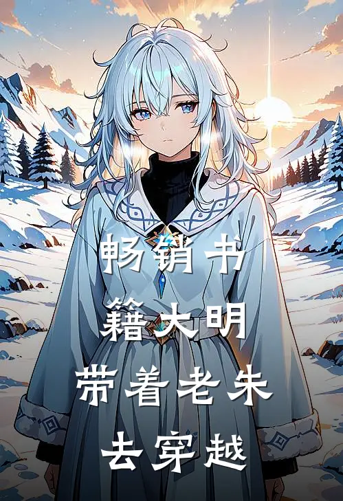 畅销书籍大明：带着老朱去穿越