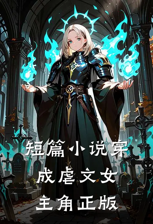 短篇小说穿成虐文女主角正版