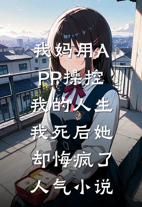 我妈用APP操控我的人生，我死后她却悔疯了人气小说