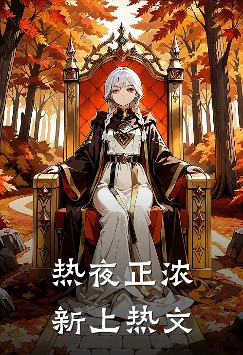 热夜正浓新上热文