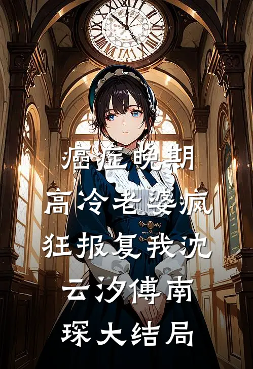 癌症晚期，高冷老婆疯狂报复我沈云汐傅南琛大结局