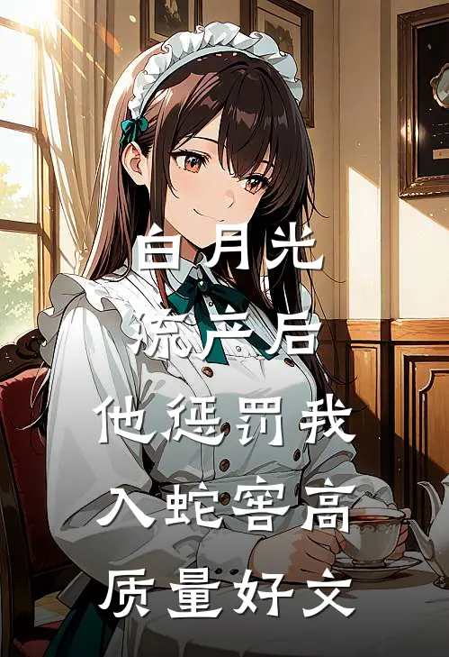 白月光流产后，他惩罚我入蛇窖高质量好文