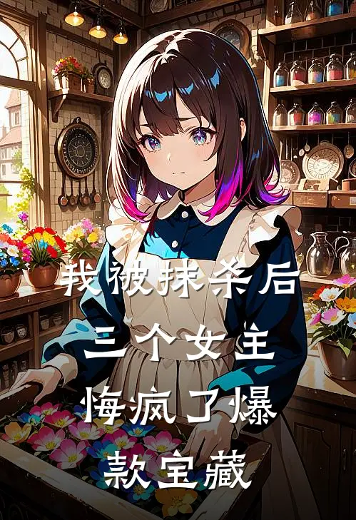 我被抹杀后，三个女主悔疯了爆款宝藏