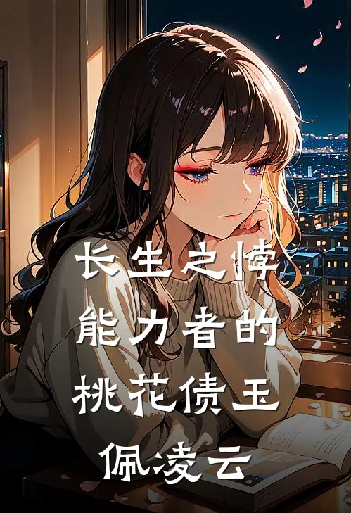 长生之悖，能力者的桃花债玉佩凌云