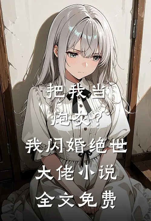把我当炮灰？我闪婚绝世大佬小说全文免费