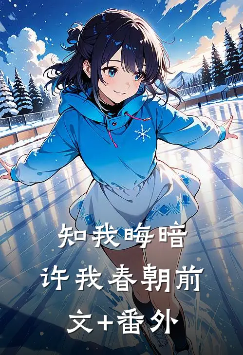 知我晦暗，许我春朝前文+番外