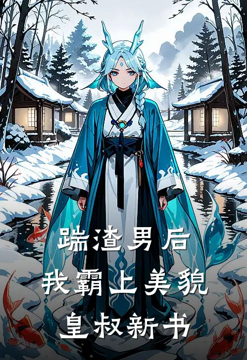 踹渣男后，我霸上美貌皇叔新书