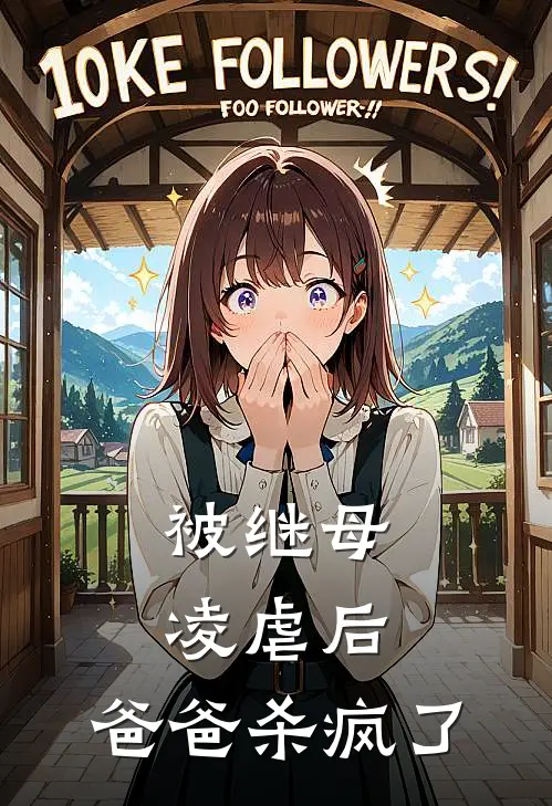 被继母凌虐后，爸爸杀疯了