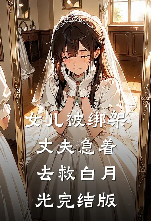 女儿被绑架，丈夫急着去救白月光完结版