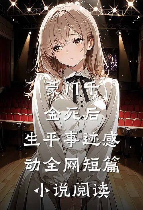 豪门千金死后，生平事迹感动全网短篇小说阅读