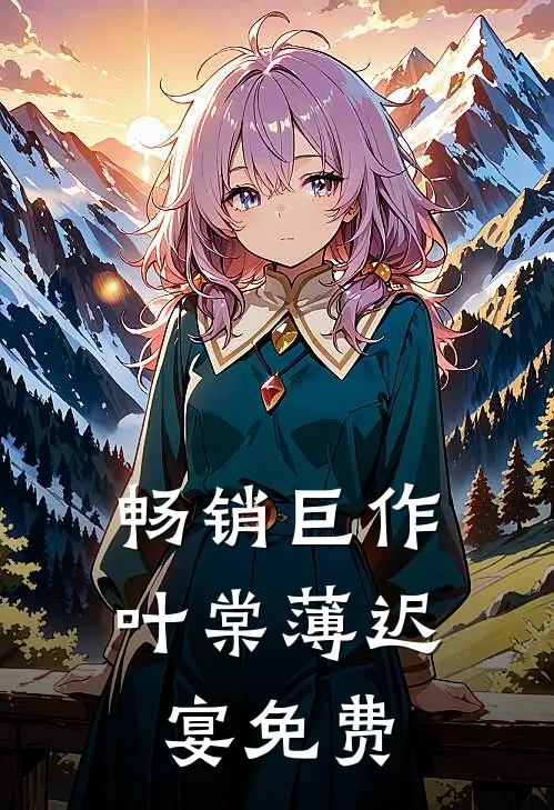 畅销巨作叶棠薄迟宴免费