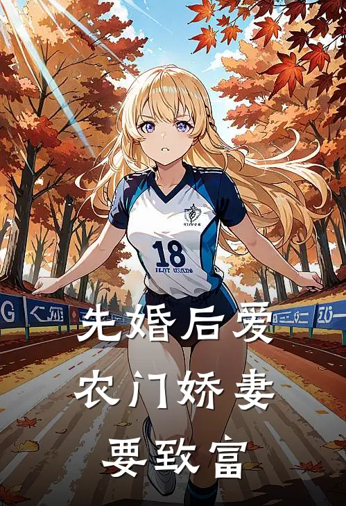 先婚后爱农门娇妻要致富