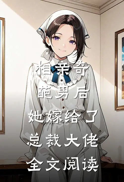 相亲奇葩男后，她嫁给了总裁大佬全文阅读