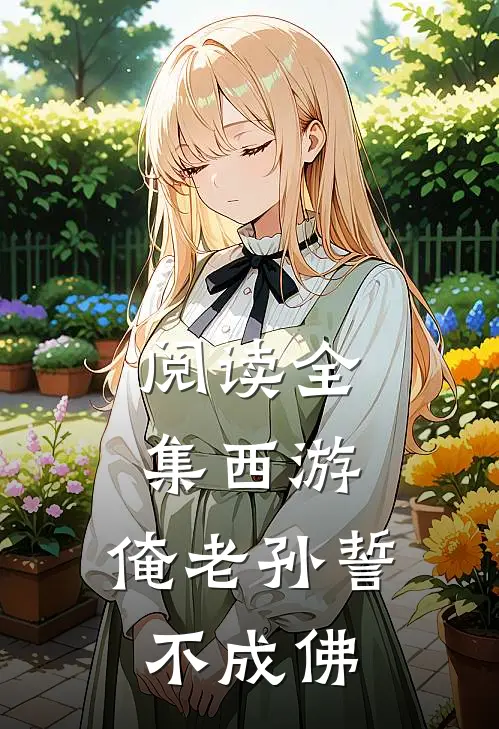 阅读全集西游：俺老孙誓不成佛