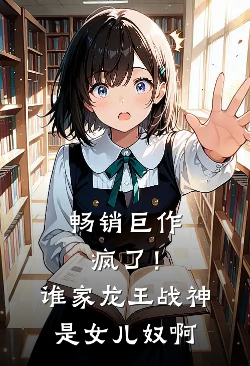 畅销巨作疯了！谁家龙王战神是女儿奴啊