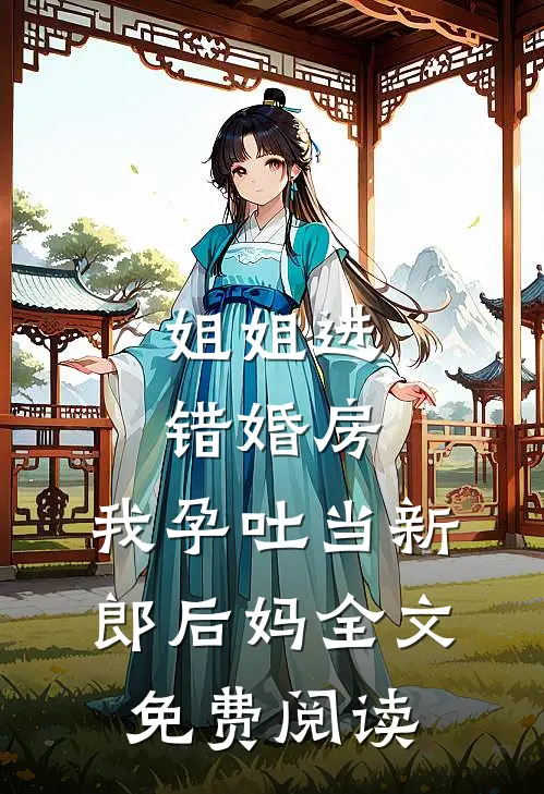 姐姐进错婚房，我孕吐当新郎后妈全文免费阅读