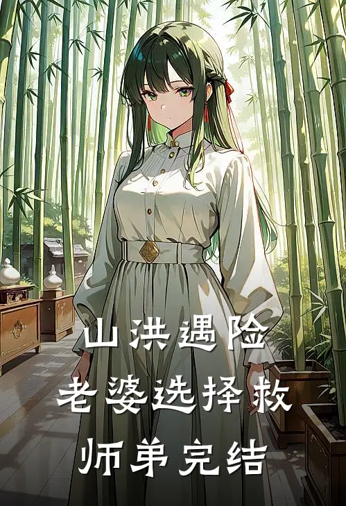 山洪遇险，老婆选择救师弟完结