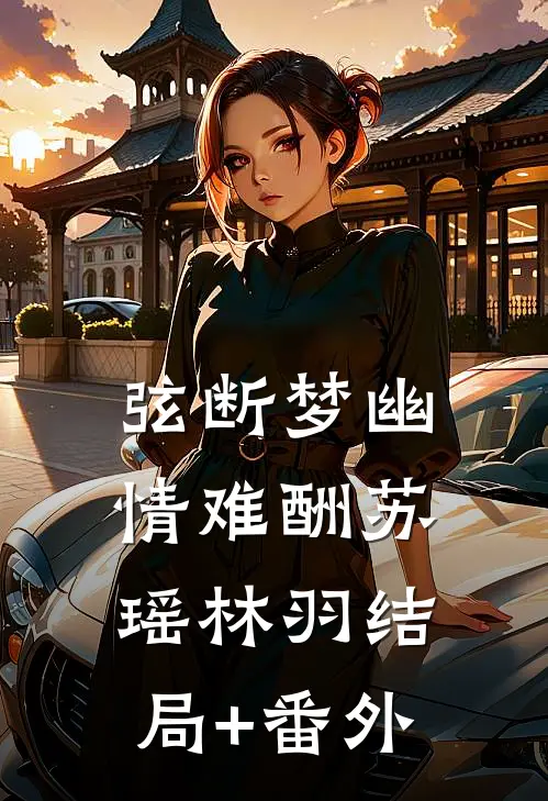 弦断梦幽情难酬苏瑶林羽结局+番外