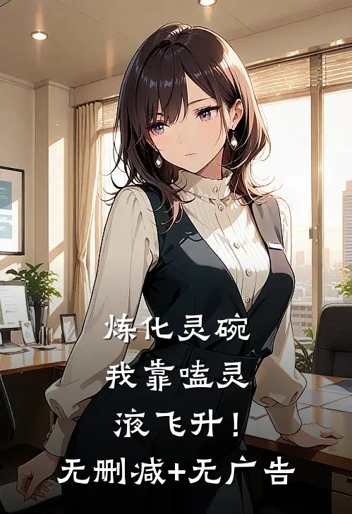 炼化灵碗，我靠嗑灵液飞升！无删减+无广告