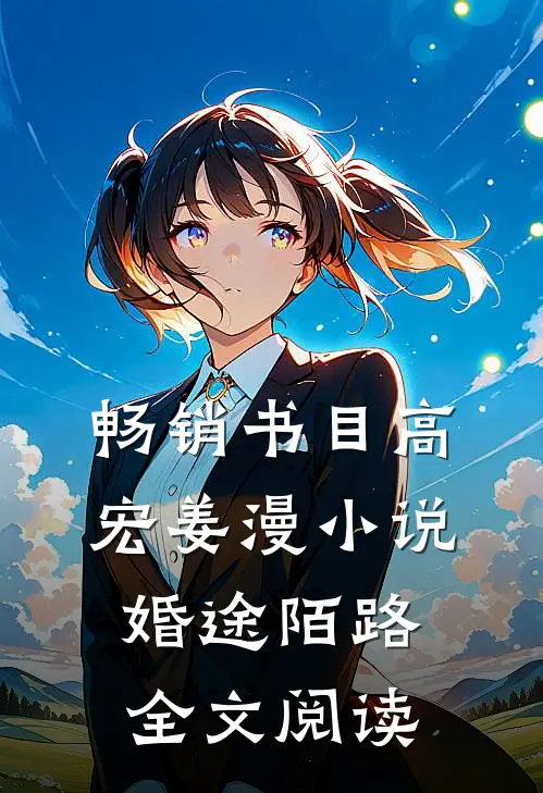 畅销书目高宏姜漫小说婚途陌路全文阅读