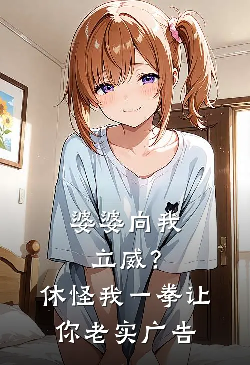 婆婆向我立威？休怪我一拳让你老实广告