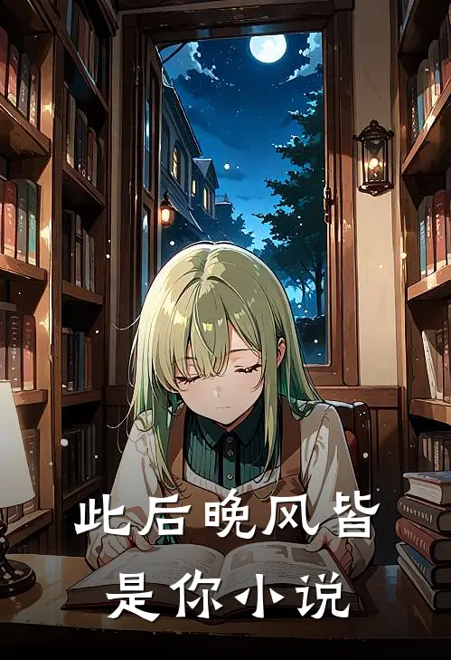 此后晚风皆是你小说