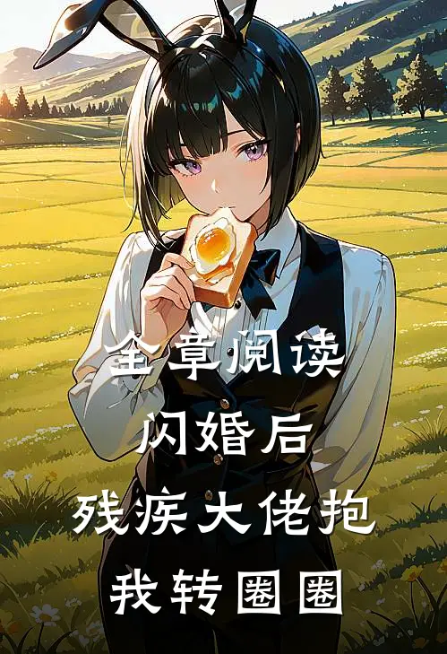 全章阅读闪婚后,残疾大佬抱我转圈圈