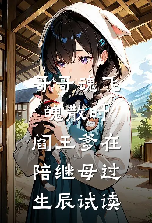 哥哥魂飞魄散时，阎王爹在陪继母过生辰试读