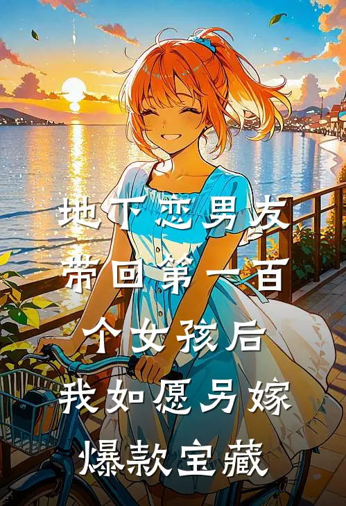 地下恋男友带回第一百个女孩后，我如愿另嫁爆款宝藏