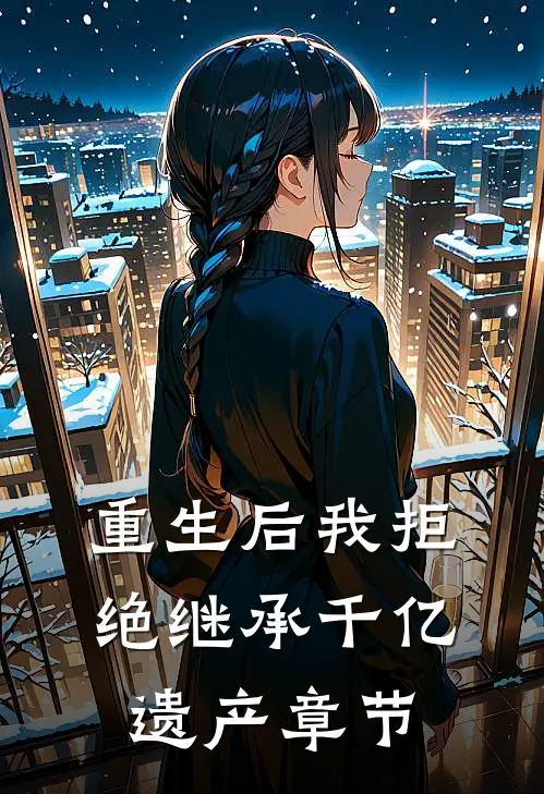 重生后我拒绝继承千亿遗产章节