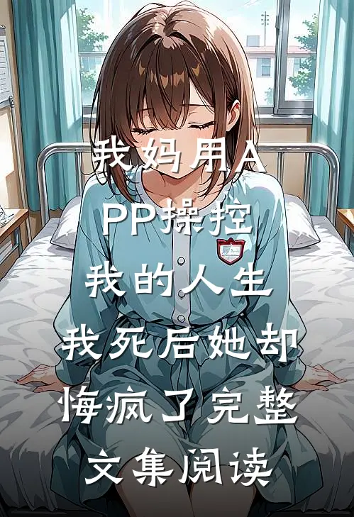 我妈用APP操控我的人生，我死后她却悔疯了完整文集阅读