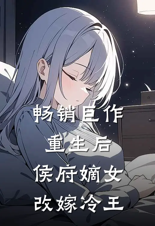 畅销巨作重生后，侯府嫡女改嫁冷王