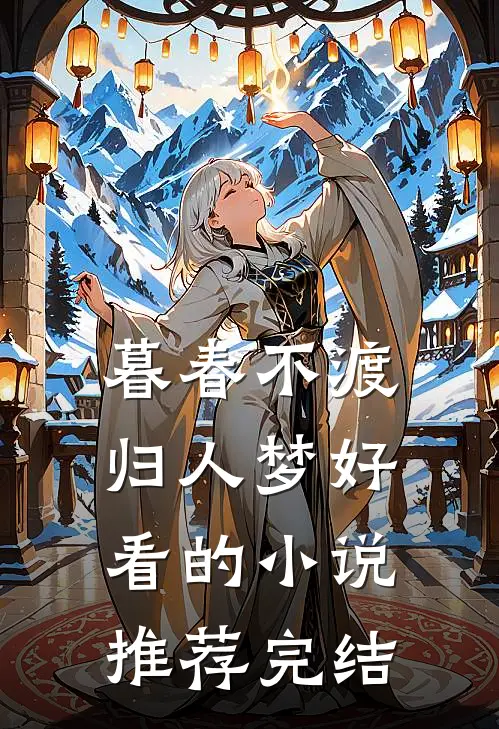 暮春不渡归人梦好看的小说推荐完结