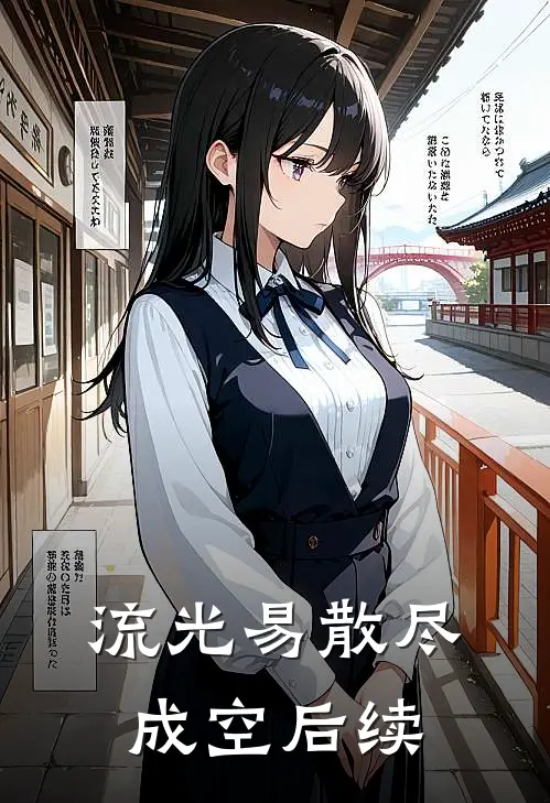 流光易散尽成空后续