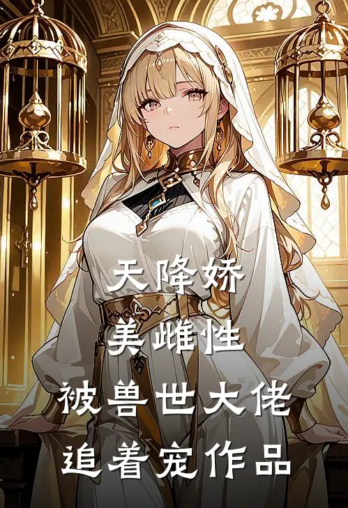 天降娇美雌性，被兽世大佬追着宠作品