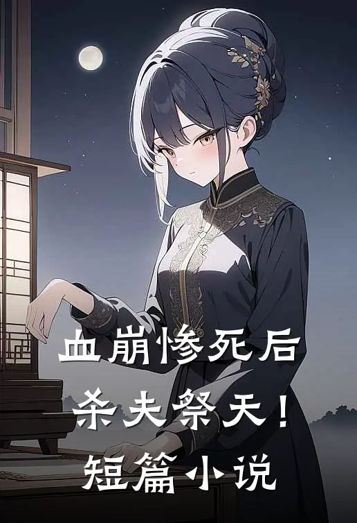 血崩惨死后杀夫祭天！短篇小说