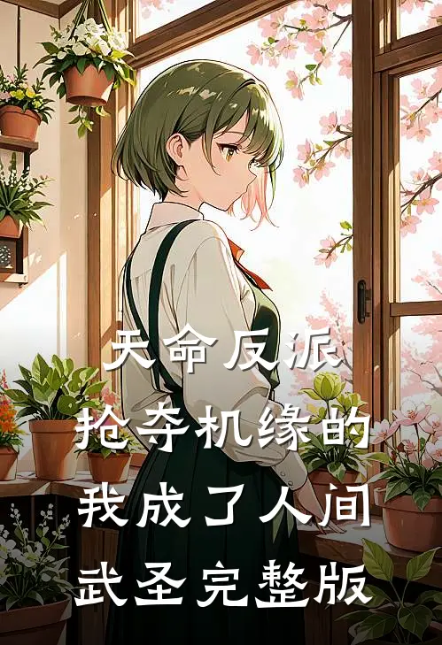 天命反派：抢夺机缘的我成了人间武圣完整版