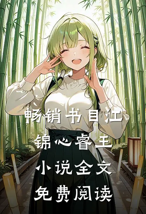 畅销书目江锦心睿王小说全文免费阅读
