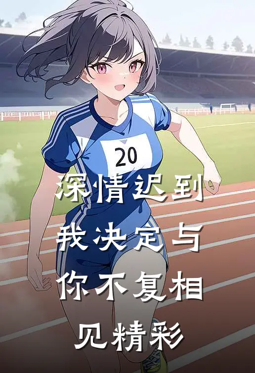深情迟到，我决定与你不复相见精彩
