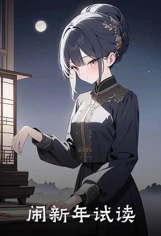 闹新年试读