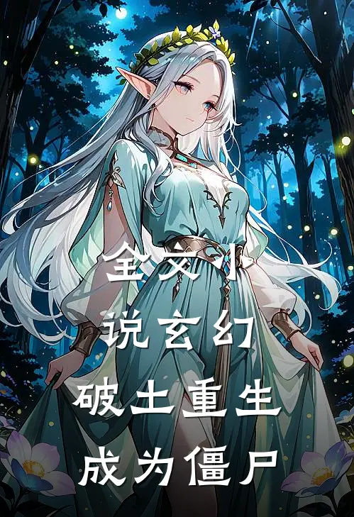 全文小说玄幻：破土重生，成为僵尸