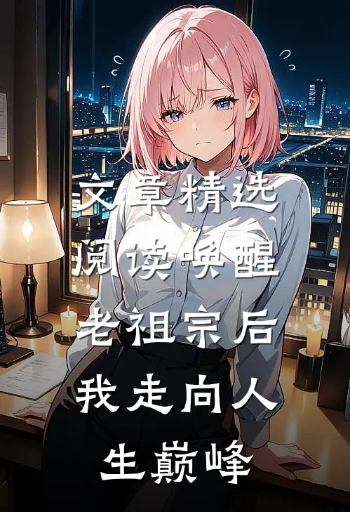 文章精选阅读唤醒老祖宗后，我走向人生巅峰