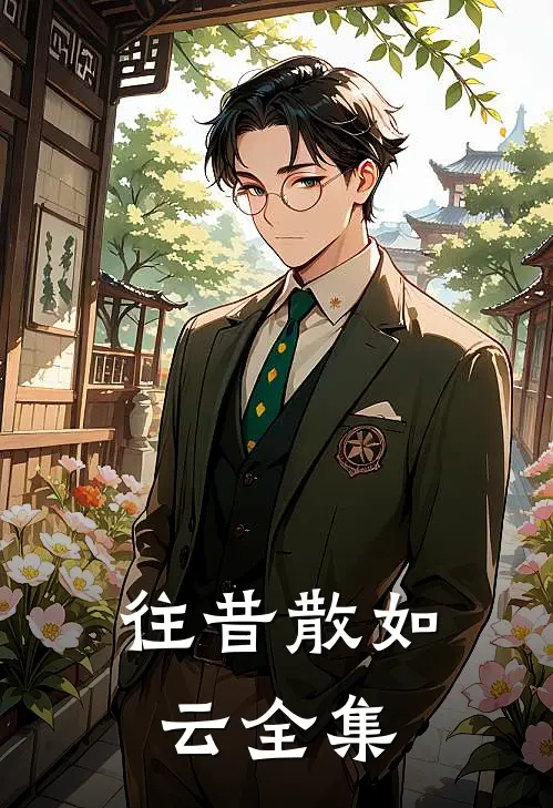 往昔散如云全集